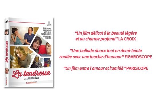 "La Tendresse": un film exceptionnel et émouvant sorti en DVD