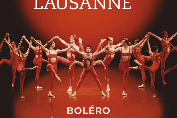 Béjart Ballet Lausanne à La Seine Musicale en mars 2026 : Trois ballets incontournables