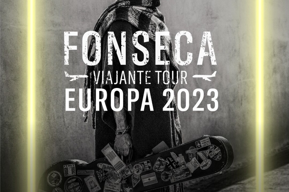 Jeu-concours : Venez assister au concert unique de Fonseca à La Cigale le 29 juin à l’occasion du « Viajante Tour »