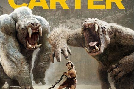 Le film " John Carter" au cinéma le 7 mars !