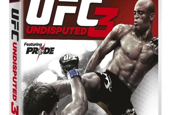 Gagnez vos jeux video UFC Undisputed 3 !