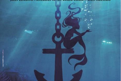 "La Petite Sirène" le spectacle inspiré du conte merveilleux d'Andersen joue au Lucernaire. Casting.fr vous invite !