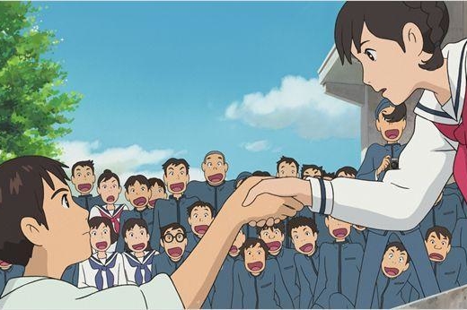 La Colline aux Coquelicots en salle le 11 janvier !