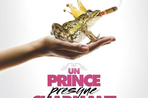 "Un Prince (presque) Charmant" de Philippe Lellouche actuellement au cinéma!
