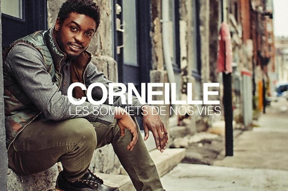 Corneille annonce un nouveau départ à ses fans avec la sortie de son nouvel album !