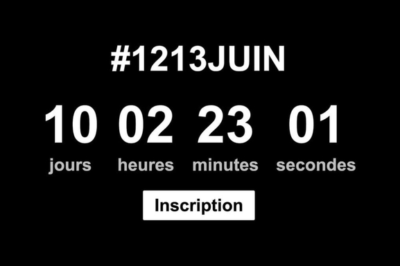 #1213Juin soutenez les DJ de France dans un appel aux dons lancé par Joachim Garraud, le DJ et Producteur français engagé plus que jamais.