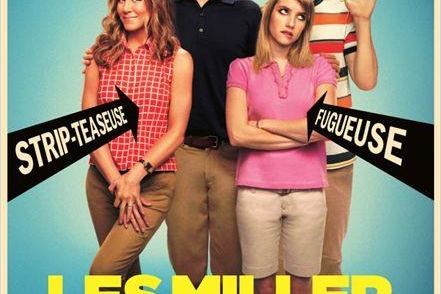 "Les Miller, une famille en herbe": Le road trip de la famille la plus déjantée aujourd'hui en dvd !