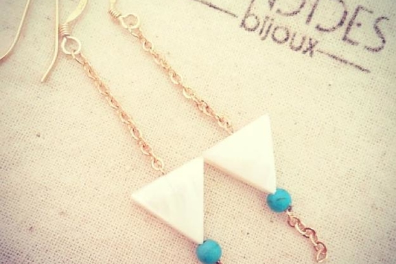 Les Candides, la nouvelle marque de bijoux naturels et tendances