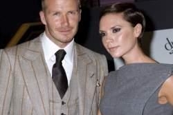 David Beckham se lance dans la mode!