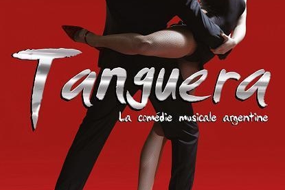 Le spectacle "Tanguera" au Théâtre du Châtelet !