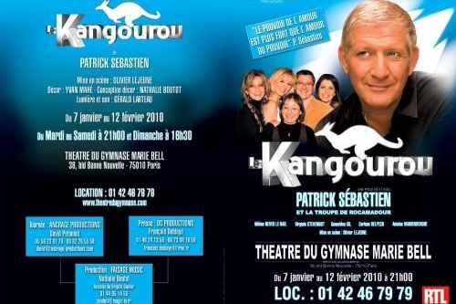 CASTING.FR VOUS INVITE A VOIR LE KANGOUROU!