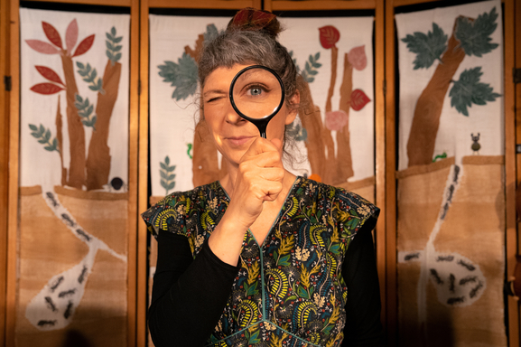 L’Histoire du Beau Ver Dodu : une première rencontre avec le théâtre