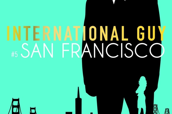 INTERNATIONAL GUY 5 : SAN FRANCISCO, GAGNEZ VOTRE TOME #JEUCONCOURS