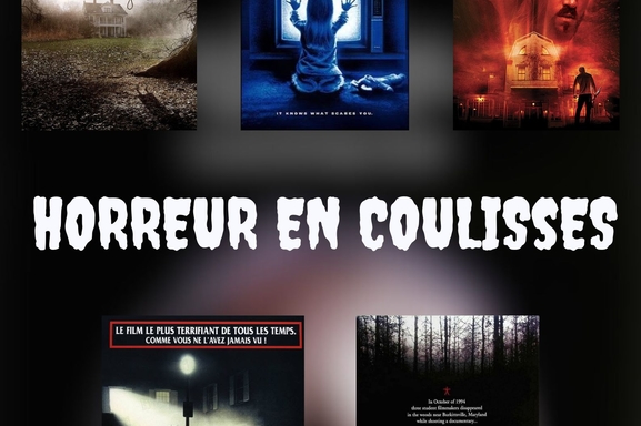 Horreur en coulisses : 5 anecdotes de tournage terrifiantes qui vont vous hanter en ce jour d’Halloween