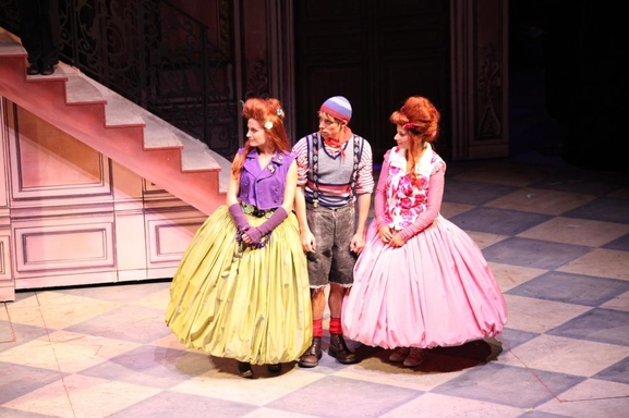 Gagnez vos places pour le nouveau spectacle de Cendrillon !