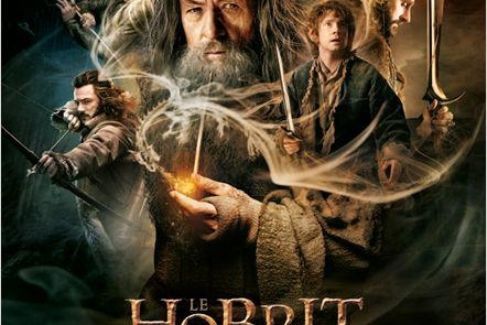 Vivez le retour du grand frisson bouillonnant avec "Le Hobbit: La désolation de Smaug" à l'affiche !