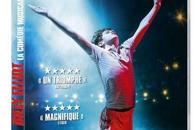 Billy Elliot, la comédie musicale live sur une musique d’Elton John, disponible en DVD le 2 décembre 2014