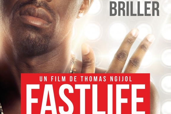 Le comédien Thomas N'Gigol se livre pour la première fois au jeu de la réalisation avec son film Fastlife
