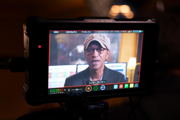 Avis aux musiciens, gagnez une masterclass The Artist Academy avec Manu Katché le célèbre batteur star de la nouvelle star !