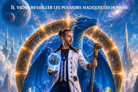 Le Magicien Galactique : l'une des pépites familiales du Festival Off d'Avignon