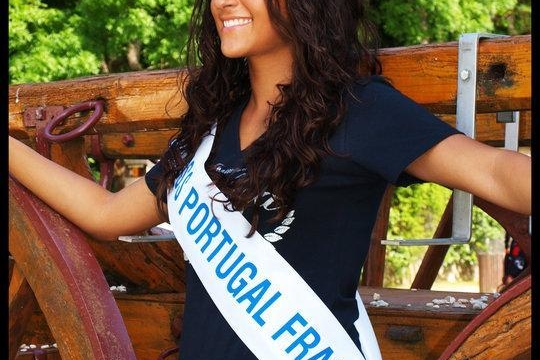Participez à un shooting photo avec Miss France Portugal !