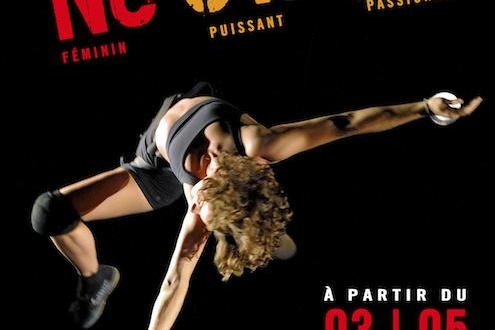 No Sweat : le Spectacle ébouissant et original au Chapiteau du Cirque en Chantier !