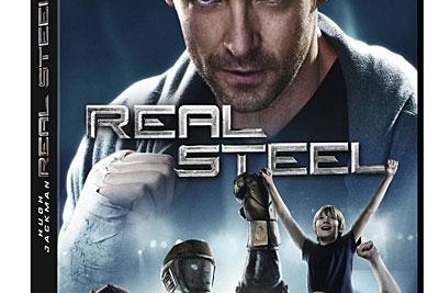 Le film "Real Steel" en DVD et Blu Ray le 22 février !