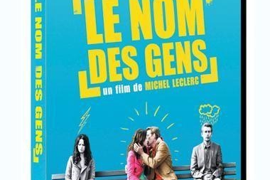Gagnez le DVD du film "Le Nom des Gens"!