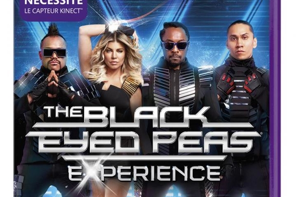 Eclatez vous en famille avec Black Eyed Peas Experience !