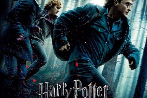 Gagnez des places "Harry Potter et les reliques de la mort-Partie1"