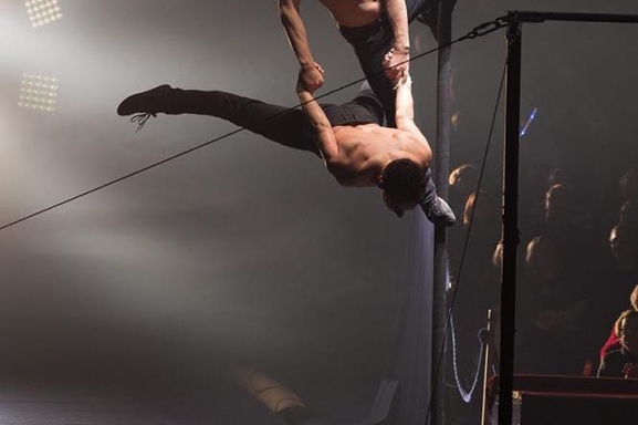 Le cirque Arlette Gruss vous accueille pour son spectacle-anniversaire