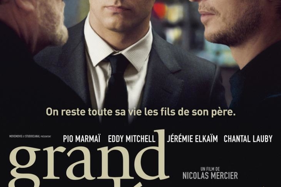 "Grand Départ" avec Jérémie Elkaïm et premier long-métrage de "Nicolas Mercier" le 4 septembre en salle !