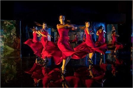 Gagnez des places pour le film "Flamenco Flamenco" !