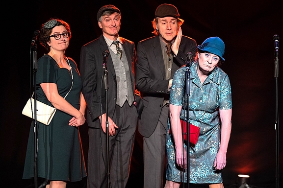 Génération Barber : Quand humour et musique se rencontrent au Théâtre Essaïon