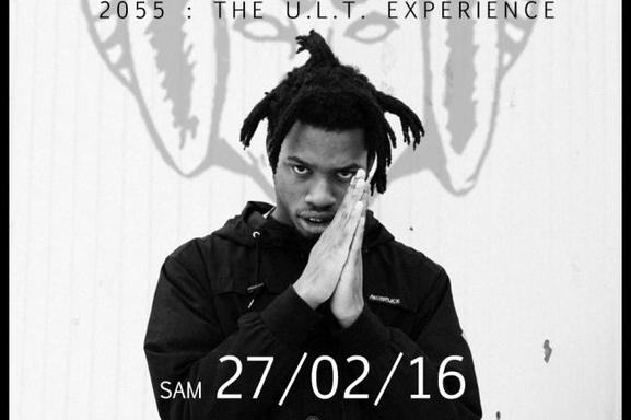 Denzel Curry à la maroquinerie, un artiste rap qui envoie du lourd sur scène
