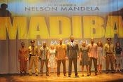 Vous n'êtes toujours pas allé voir le spectacle Madiba? Courrez découvrir ce merveilleux hommage à Nelson Mandela grâce à casting.fr!