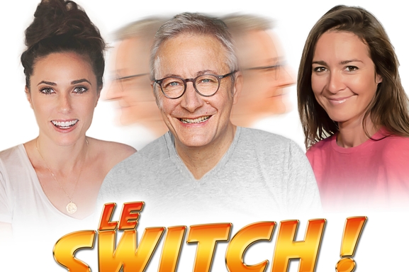 "Le Switch", une comédie formidable sur le thème de la solidarité féminine avec Capucine Anav, Alexandre Pesle! Gagnez vos places sur Casting.fr pour découvrir notre coup de coeur.