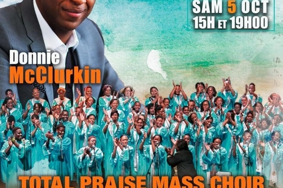Le Caribbean Gospel Festival revient pour sa 11 ème édition en Martinique !