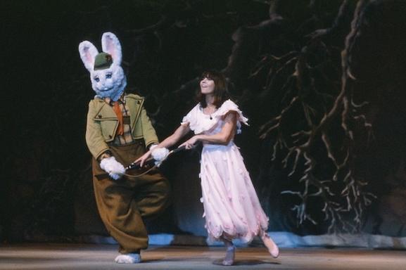 Chantal Goya, de retour sur la scène du palais des congrès pour deux dates exceptionnelles !