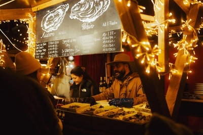 Noël La Villette 2025 : le nouveau village féérique à ne pas manquer cet hiver