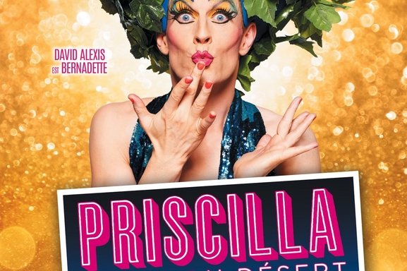 "Priscilla folle du désert", la plus extravagante des comédies musicale de cette année au Casino de Paris