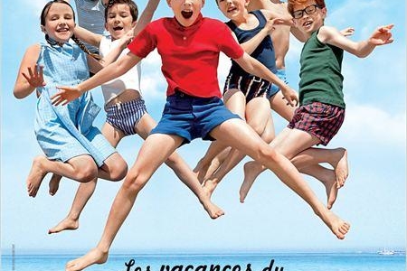 Les vacances du Petit Nicolas, une comédie familiale d'après l'oeuvre de Goscinny et Sempé en salle le 9 juillet