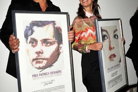 Joey Starr et Bérénice Bejo, grands gagnants des prix Romy Schneider et Patrick Dewaere