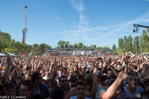 Laissez-vous emporter par l'aventure humaine et musicale la plus décalée du festival "Inox Park4" report vidéo!