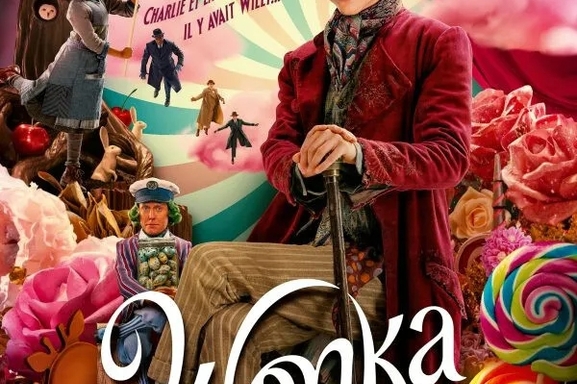Découvrez "Wonka", le film événement avec Timothée Chalamet, en salles dès aujourd'hui