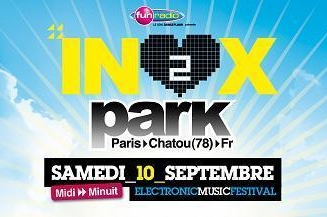 Le Festival Inox Park revient le 10 Septembre prochain !
