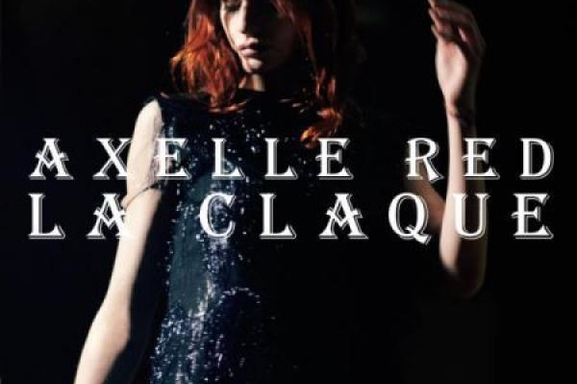 Nouvel album d'Axelle Red !