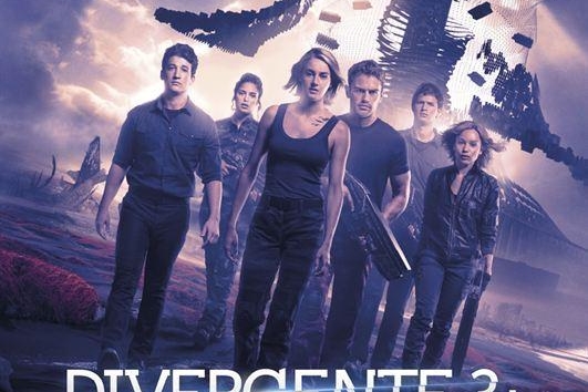 Un an d’attente pour revoir sur nos écrans de cinéma Tris et Quatre dans Divergente 3