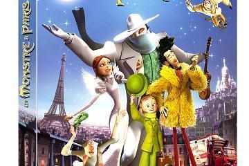 Gagnez des DVD du film "Un Monstre à Paris" sur Casting.fr !