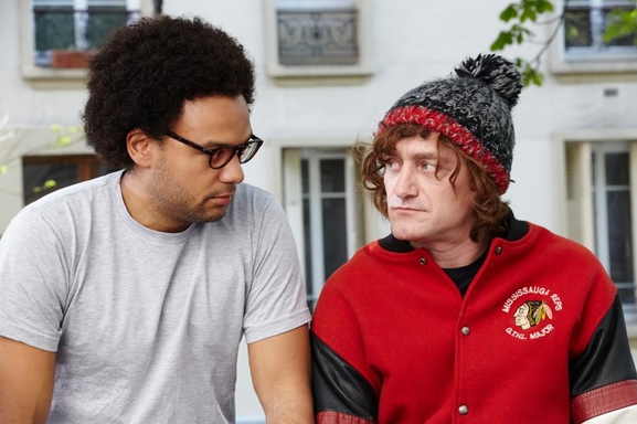 "Denis" une belle comédie Française avec Fabrice Eboué et Jean-Paul Rouve !